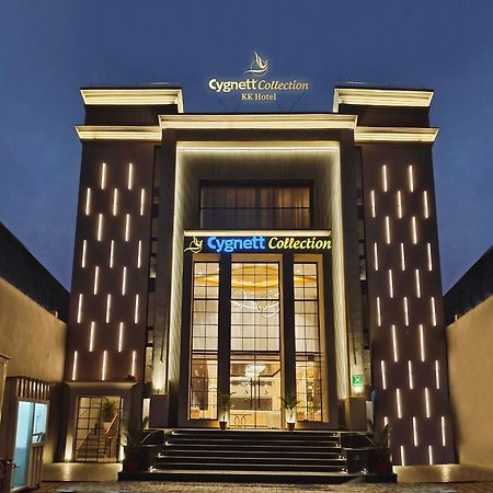 Cygnett Collection K K Hotel Faizabad Экстерьер фото